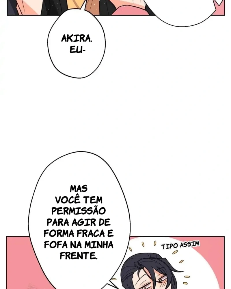Juramento de Akira Capítulo 28 Página 33