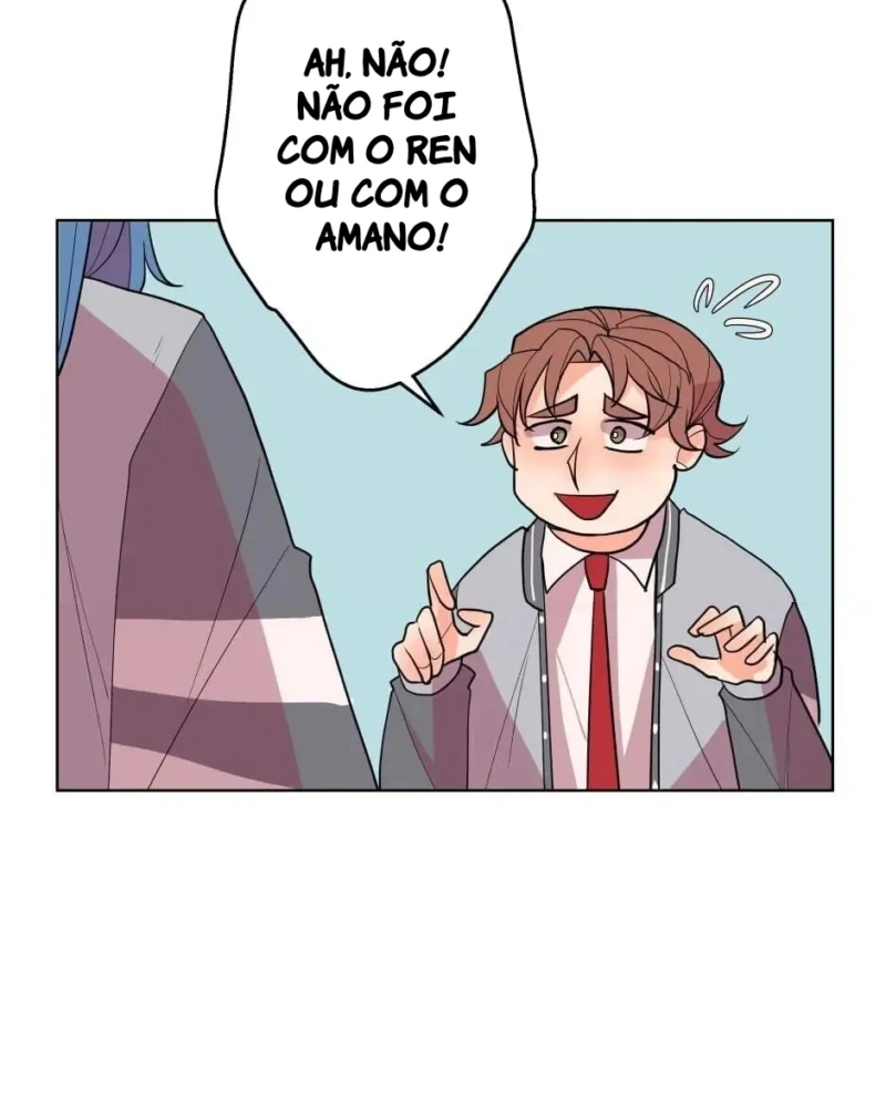 Juramento de Akira Capítulo 29 Página 28