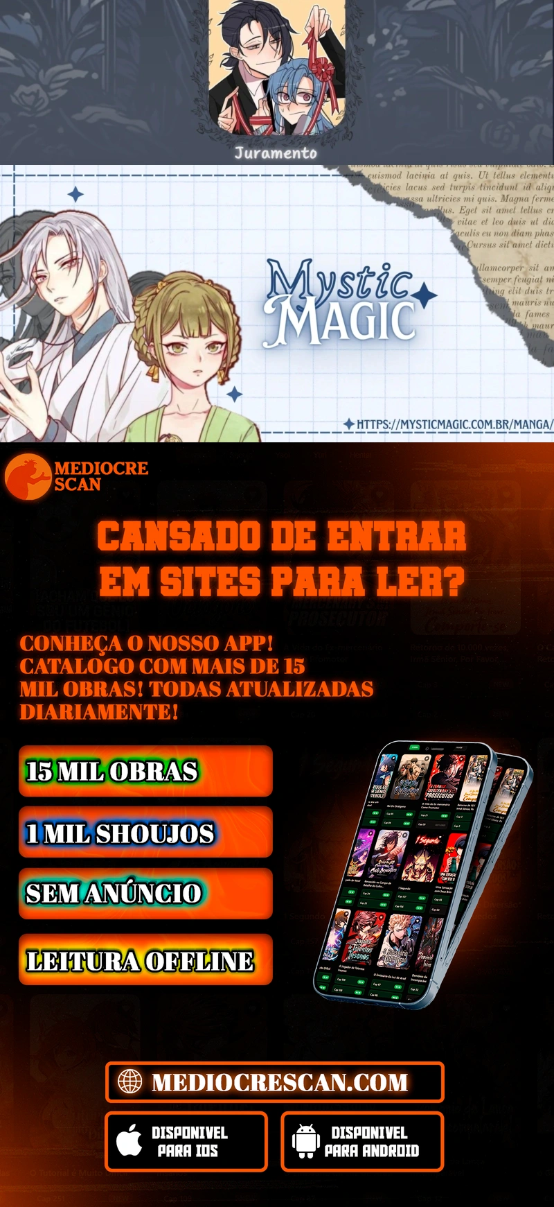 Juramento de Akira Capítulo 30 Página 40
