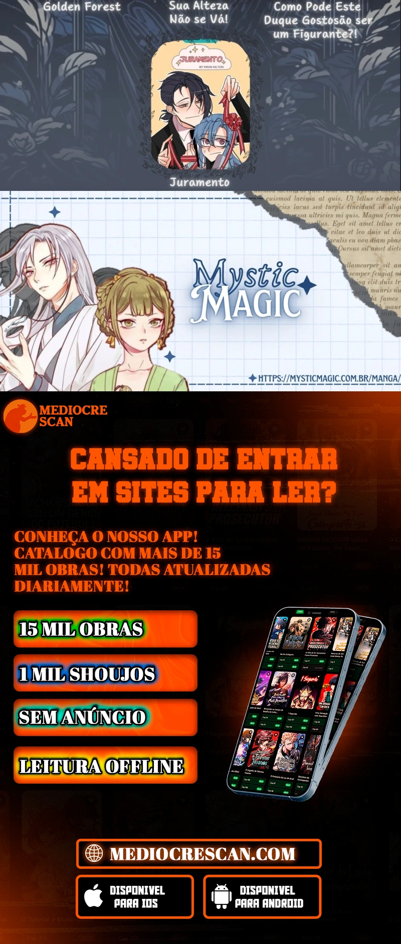 Juramento de Akira Capítulo 31 Página 44