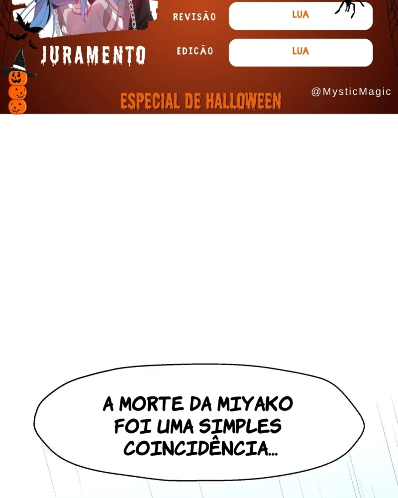 Juramento de Akira Capítulo 33 Página 3