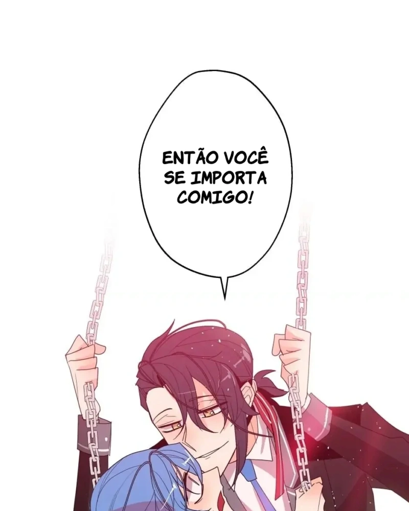 Juramento de Akira Capítulo 33 Página 44