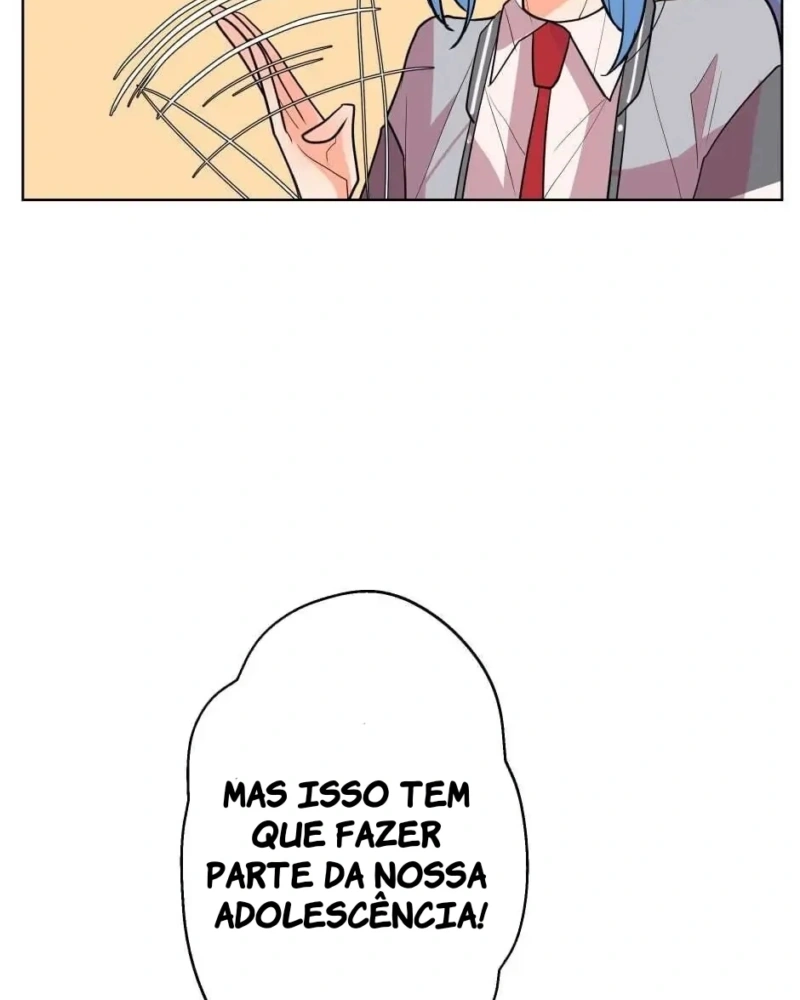 Juramento de Akira Capítulo 34 Página 32