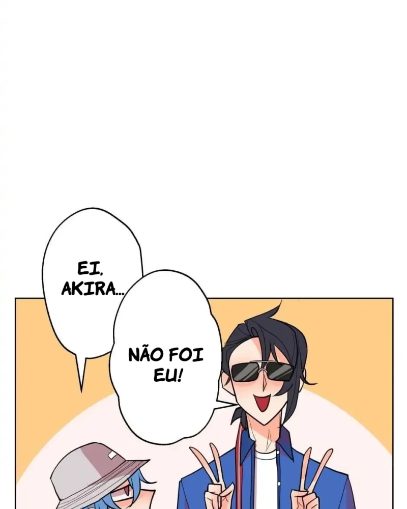 Juramento de Akira Capítulo 34 Página 39