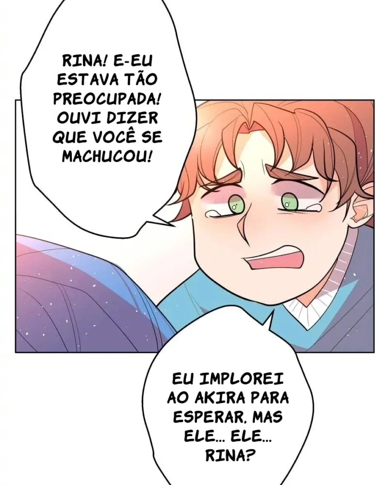 Juramento de Akira Capítulo 38 Página 37