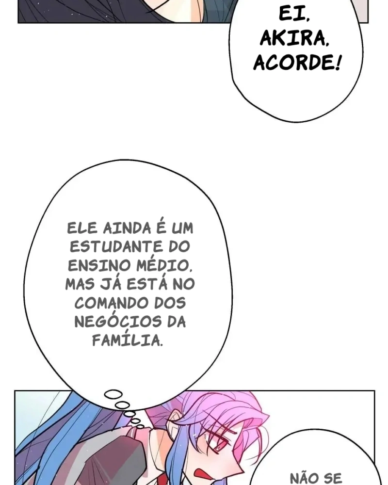 Juramento de Akira Capítulo 40 Página 16