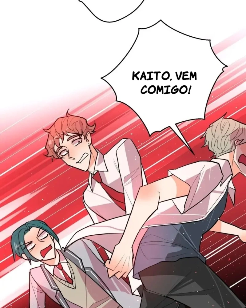 Juramento de Akira Capítulo 41 Página 12