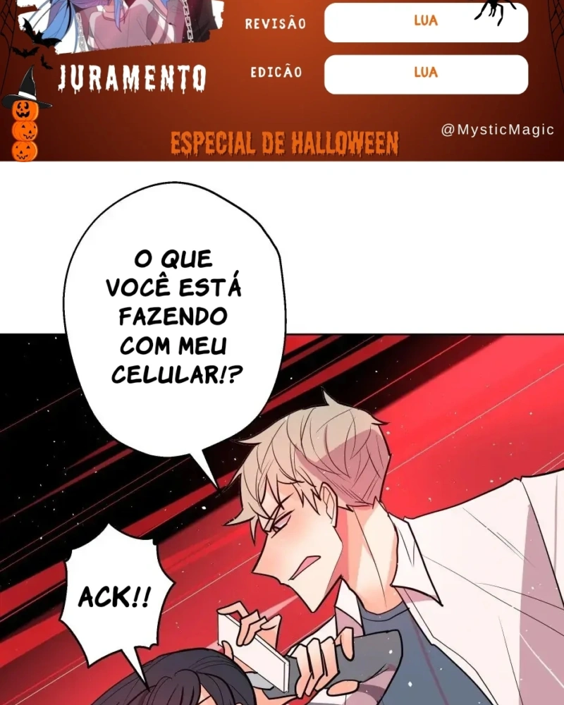 Juramento de Akira Capítulo 41 Página 3