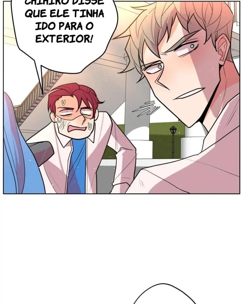 Juramento de Akira Capítulo 41 Página 46