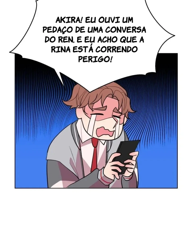 Juramento de Akira Capítulo 41 Página 53