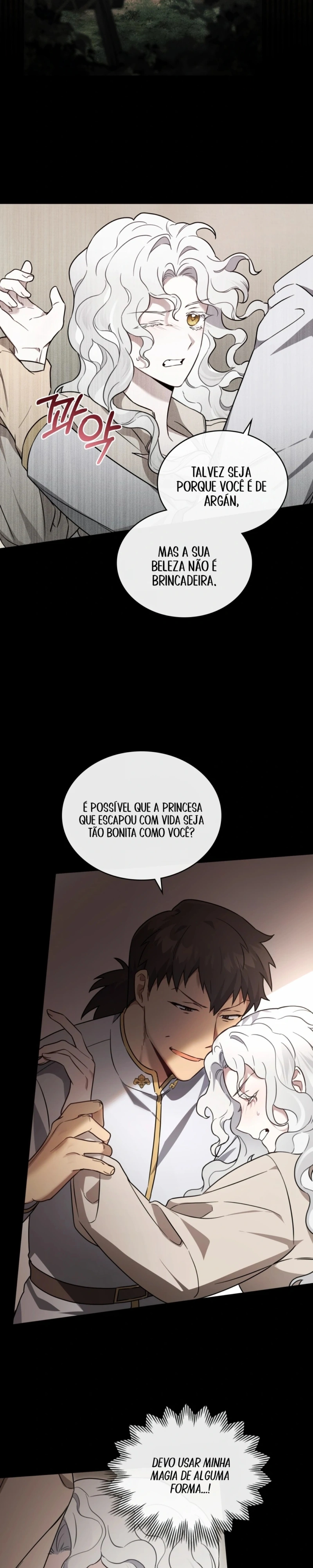 Just a Contract Marriage Capítulo 1 Página 12