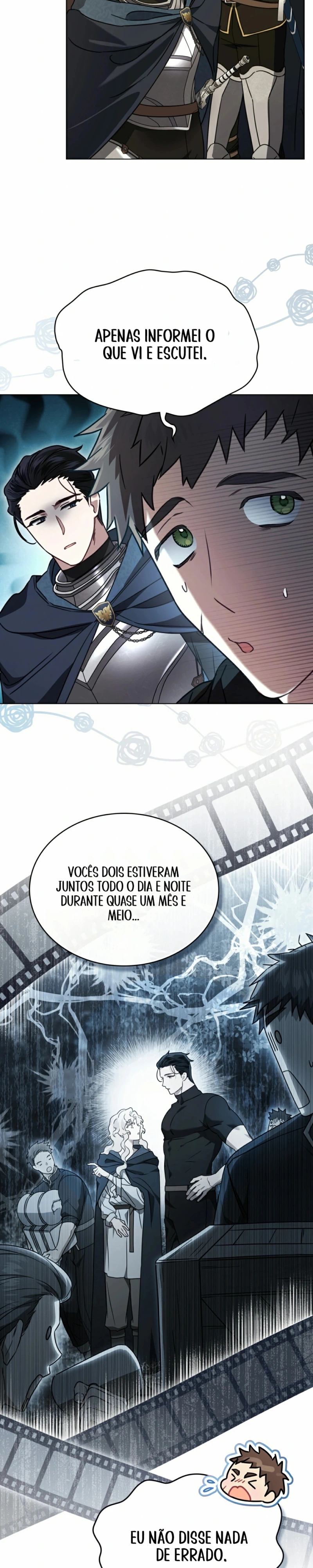 Just a Contract Marriage Capítulo 11 Página 23