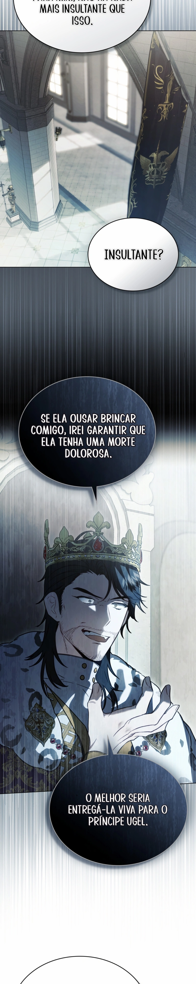 Just a Contract Marriage Capítulo 12 Página 5