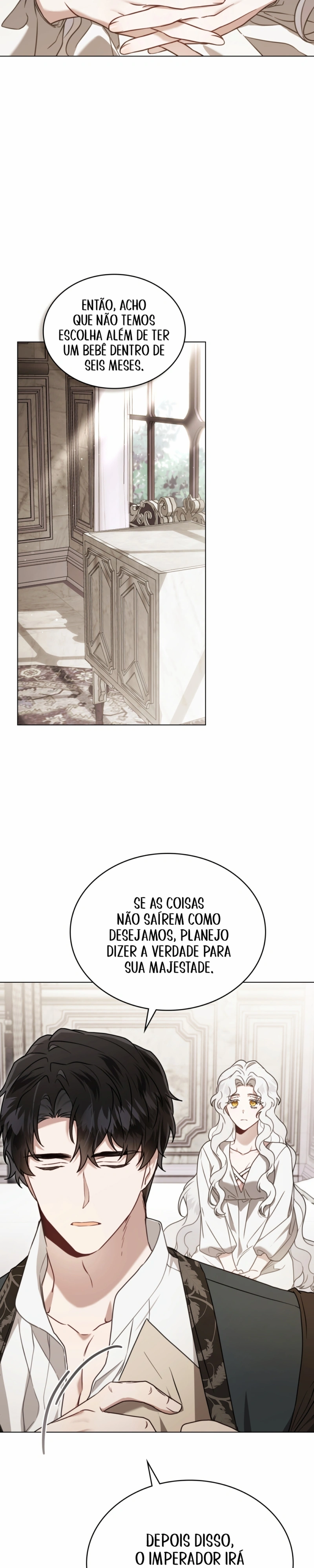 Just a Contract Marriage Capítulo 13 Página 10
