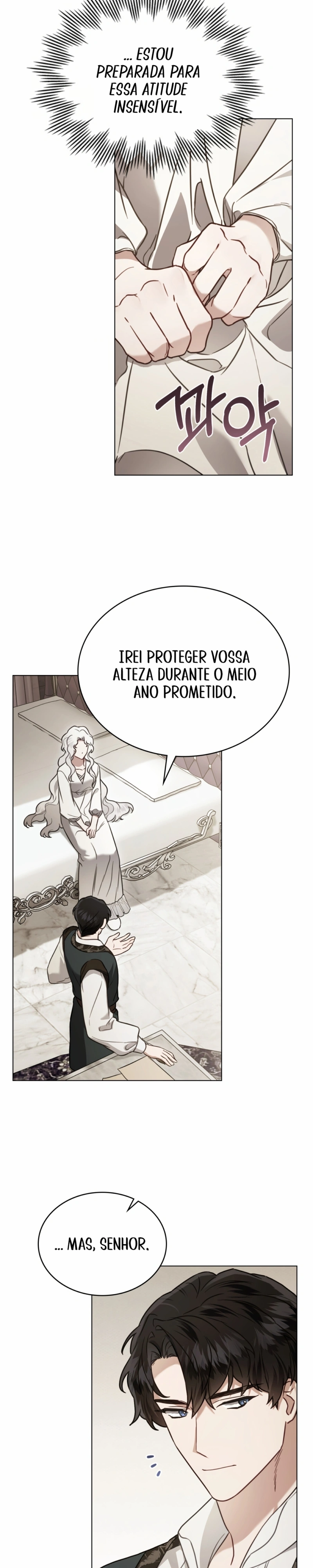 Just a Contract Marriage Capítulo 13 Página 12