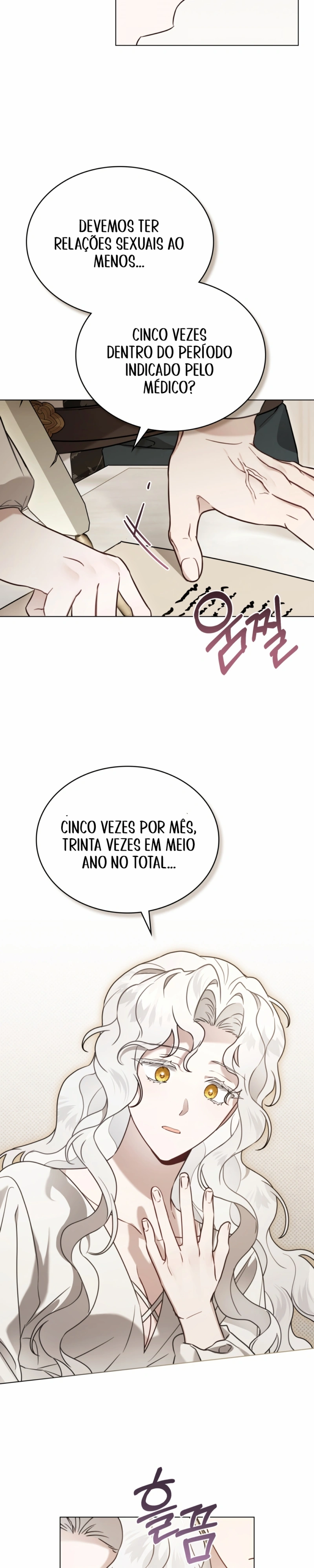 Just a Contract Marriage Capítulo 13 Página 18