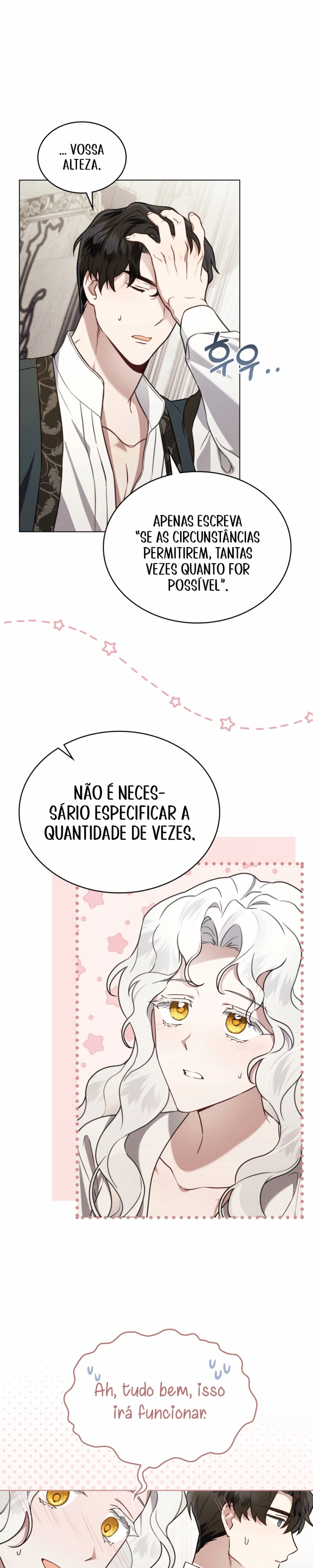 Just a Contract Marriage Capítulo 13 Página 20