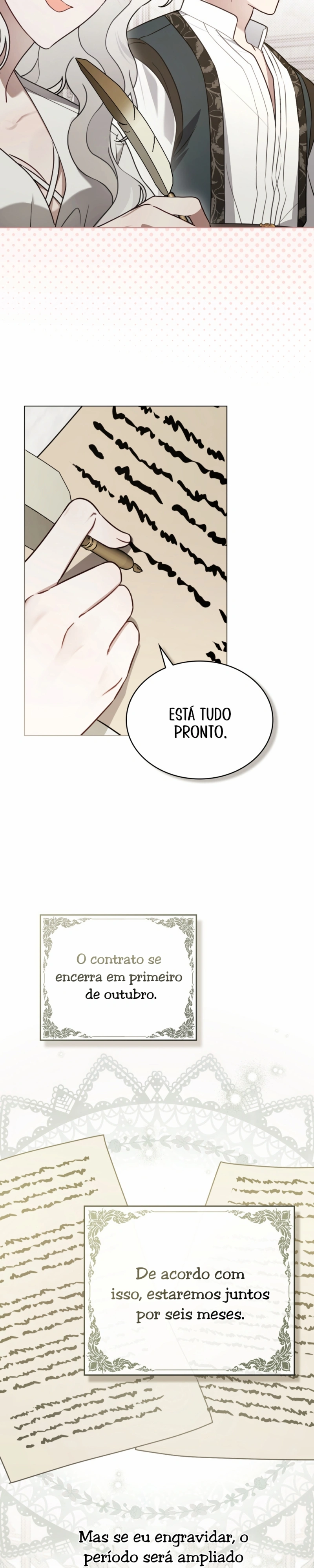 Just a Contract Marriage Capítulo 13 Página 21
