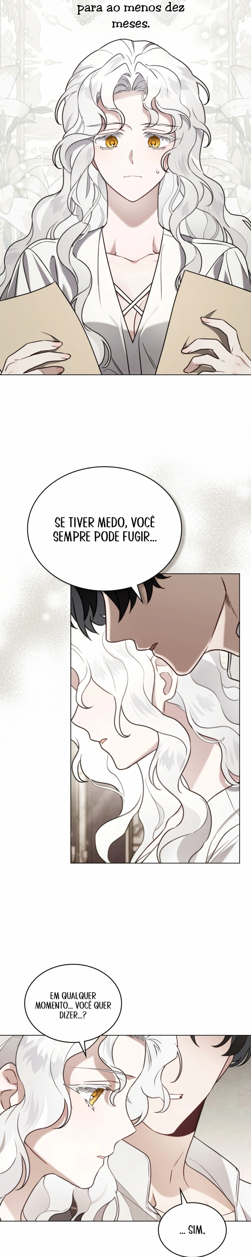 Just a Contract Marriage Capítulo 13 Página 22
