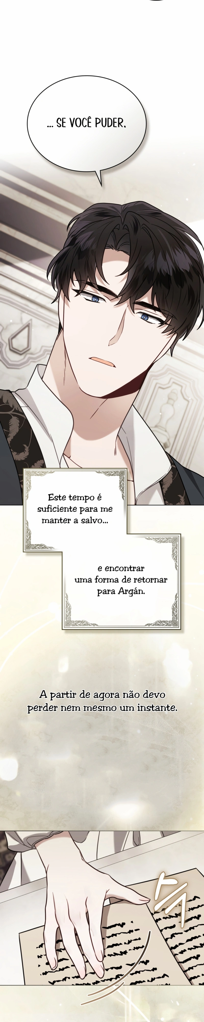 Just a Contract Marriage Capítulo 13 Página 23