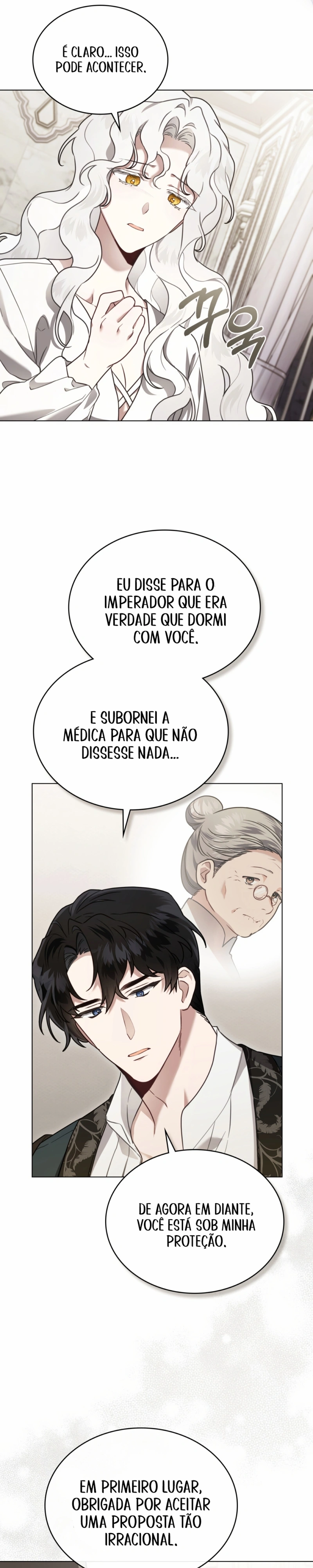 Just a Contract Marriage Capítulo 13 Página 6