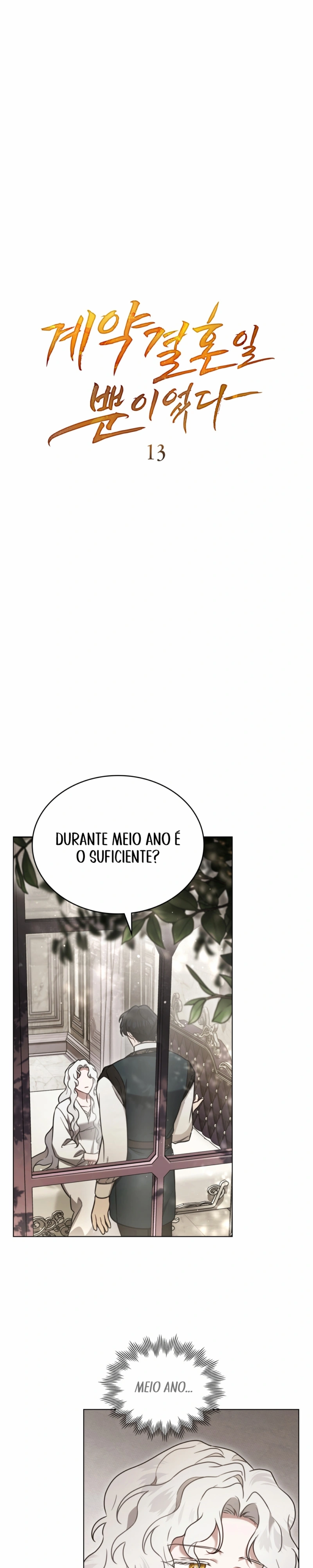 Just a Contract Marriage Capítulo 13 Página 8