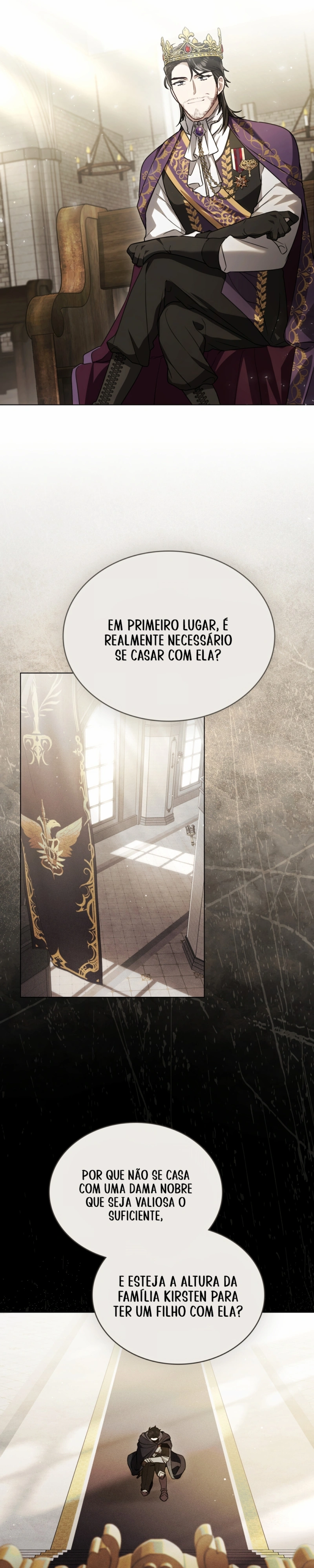 Just a Contract Marriage Capítulo 14 Página 8