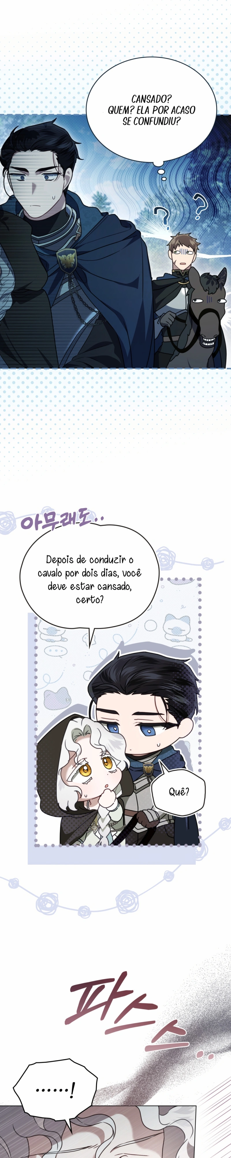 Just a Contract Marriage Capítulo 15 Página 19