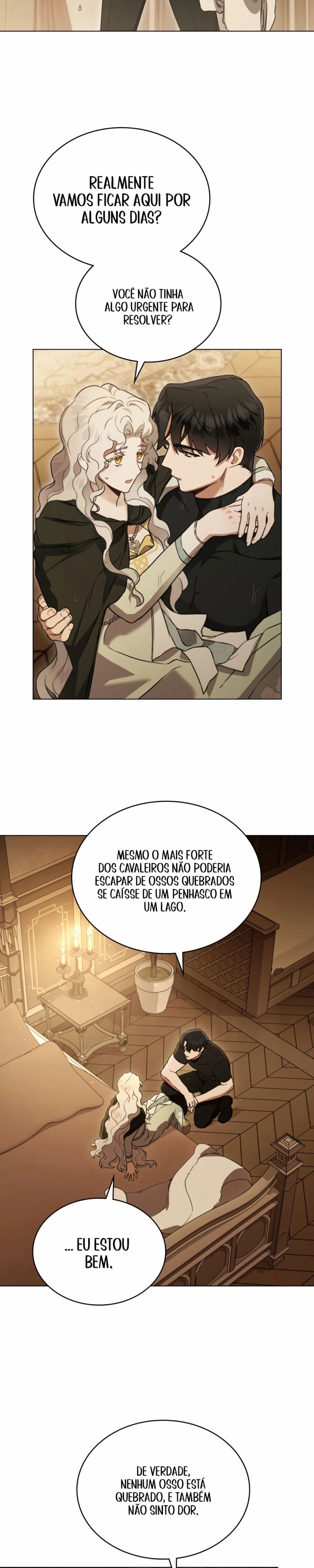 Just a Contract Marriage Capítulo 18 Página 19