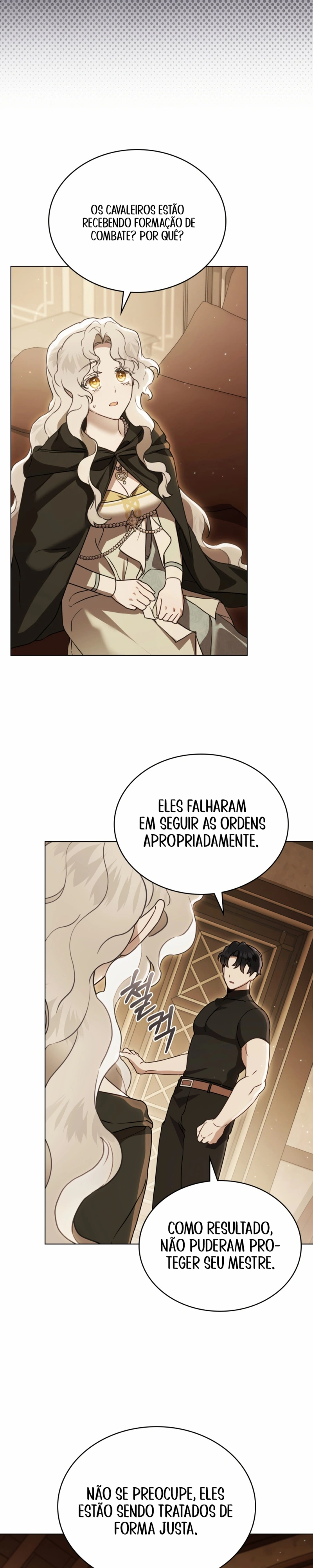 Just a Contract Marriage Capítulo 18 Página 23