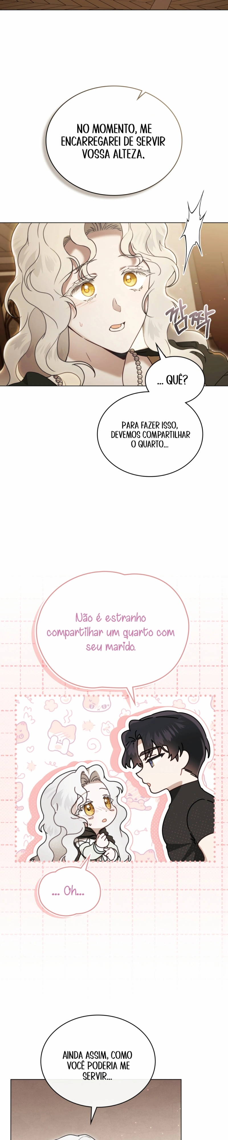 Just a Contract Marriage Capítulo 18 Página 25