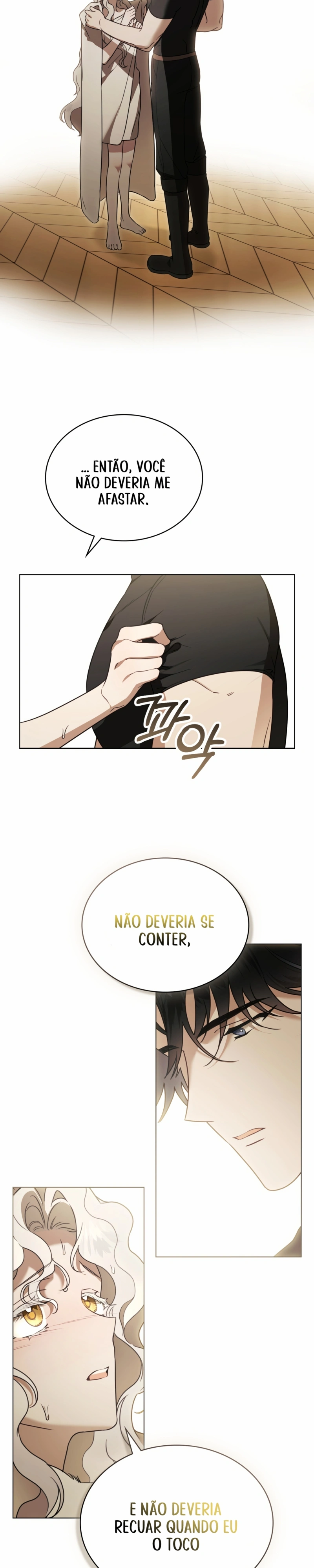 Just a Contract Marriage Capítulo 19 Página 22