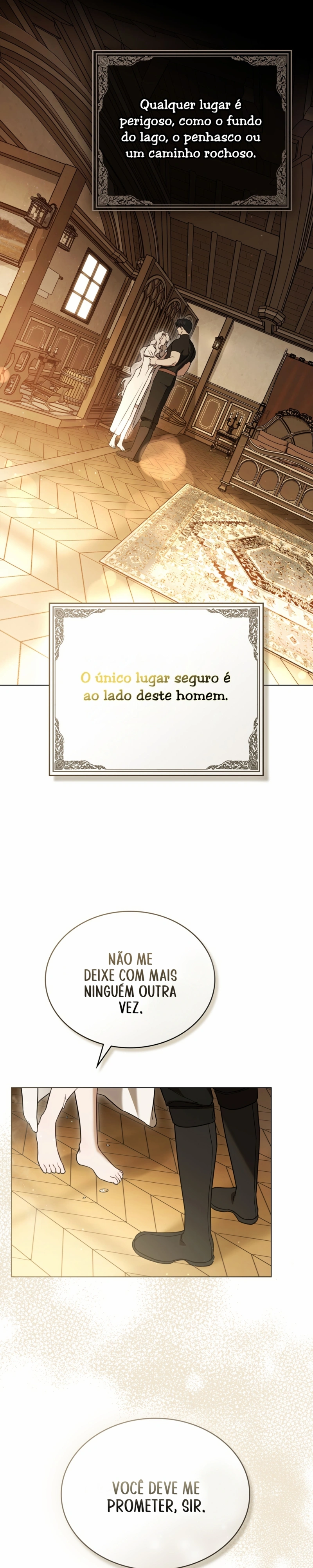 Just a Contract Marriage Capítulo 19 Página 25