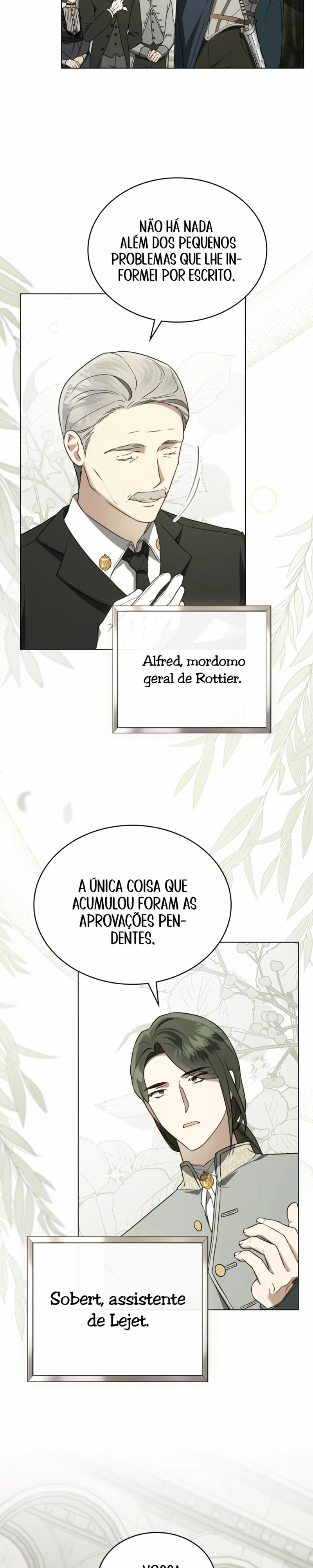 Just a Contract Marriage Capítulo 20 Página 18