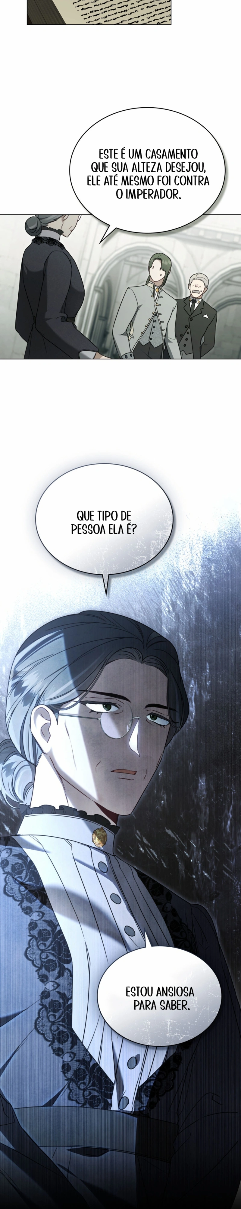 Just a Contract Marriage Capítulo 20 Página 23