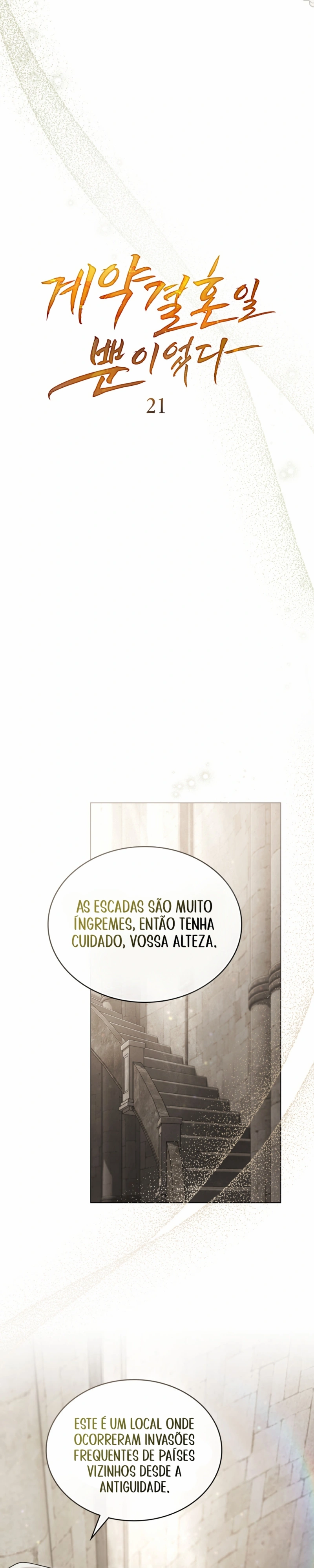 Just a Contract Marriage Capítulo 21 Página 10