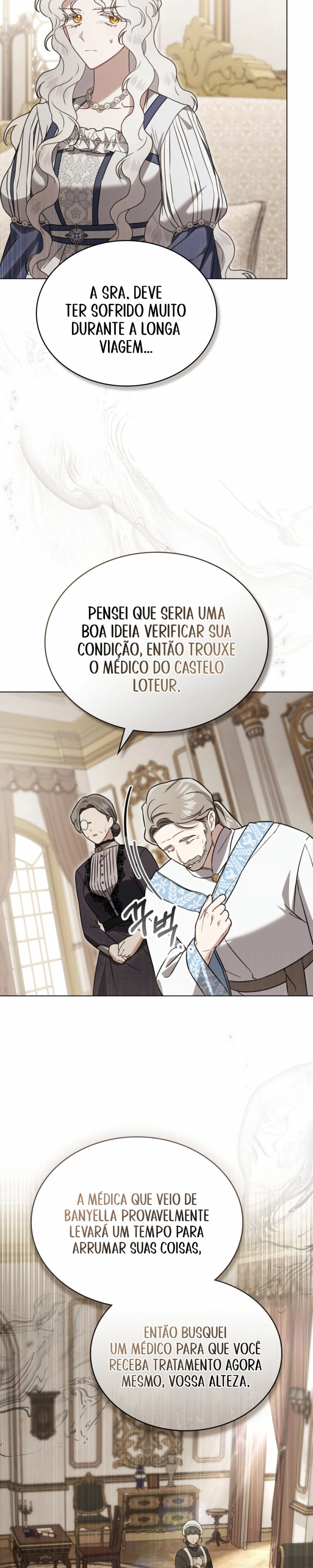 Just a Contract Marriage Capítulo 21 Página 24