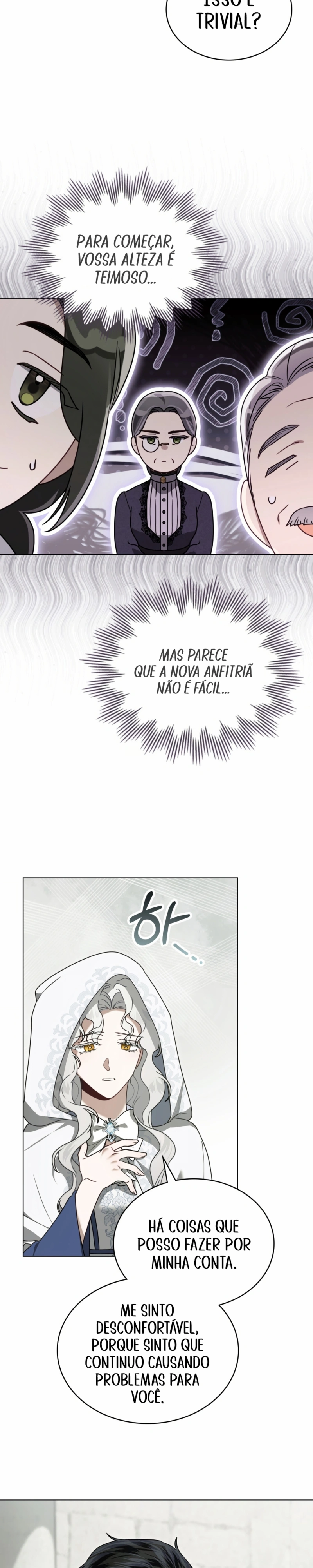Just a Contract Marriage Capítulo 21 Página 5