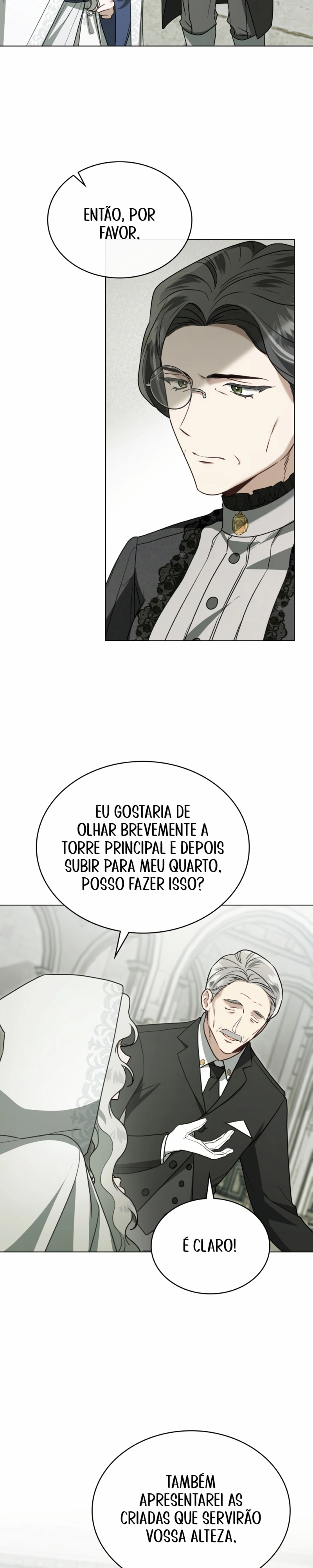 Just a Contract Marriage Capítulo 21 Página 7