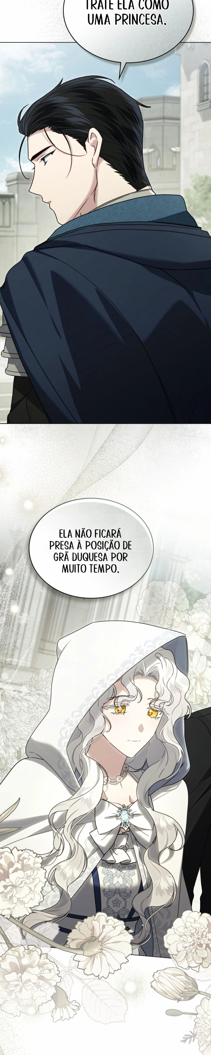 Just a Contract Marriage Capítulo 21 Página 9