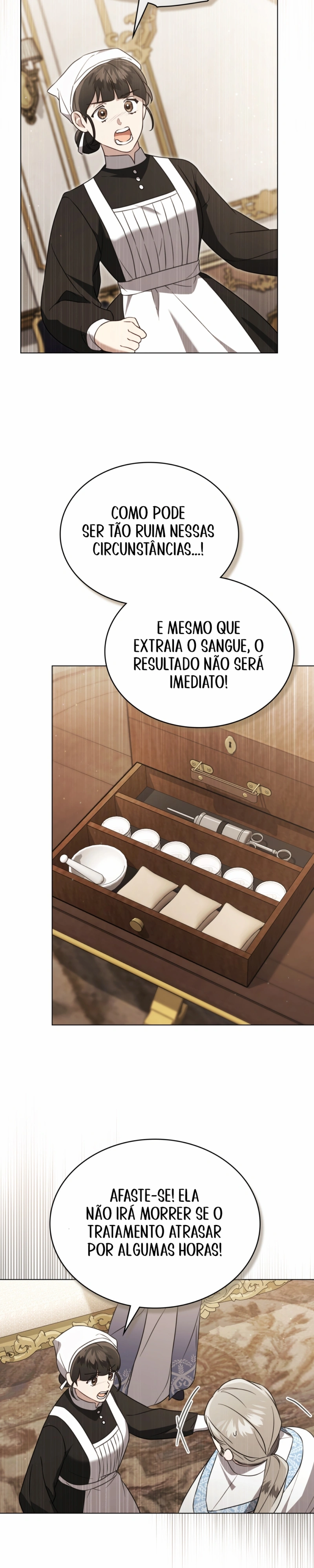 Just a Contract Marriage Capítulo 22 Página 10