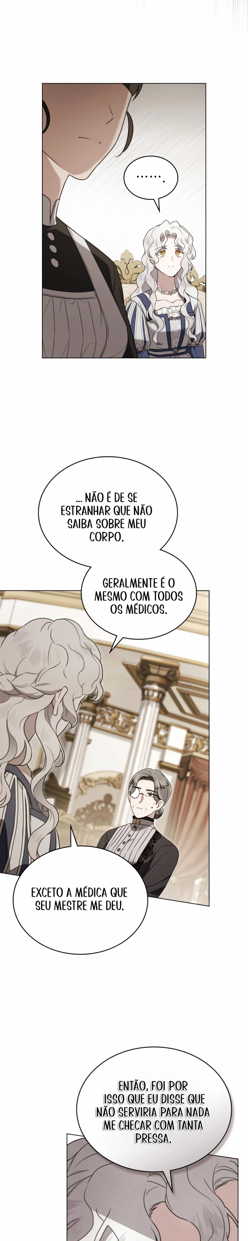 Just a Contract Marriage Capítulo 22 Página 11