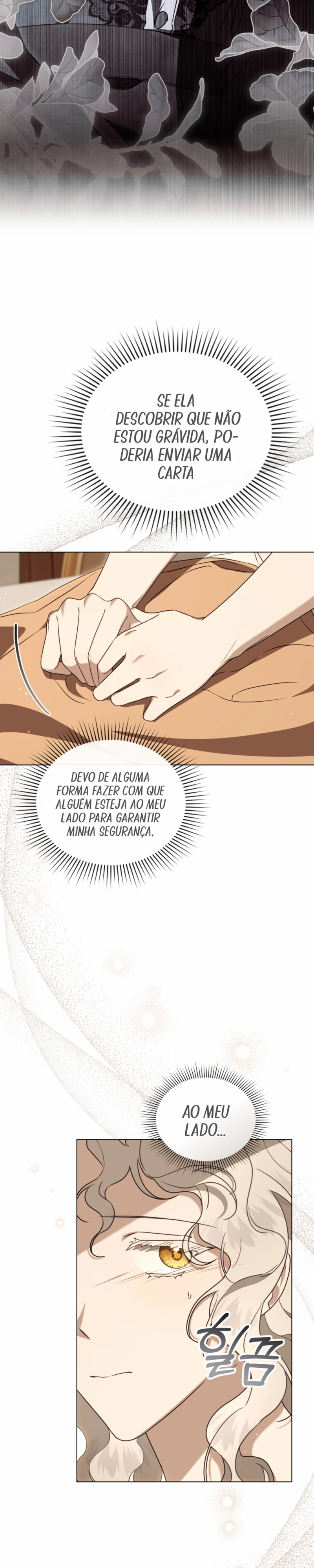 Just a Contract Marriage Capítulo 22 Página 18
