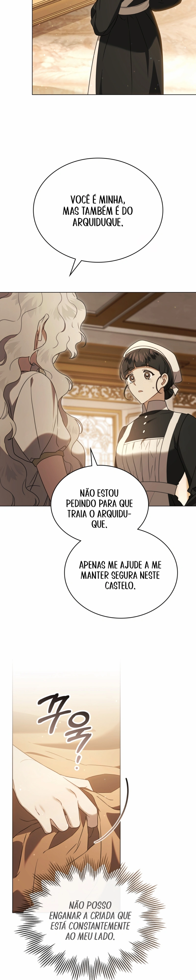 Just a Contract Marriage Capítulo 22 Página 21