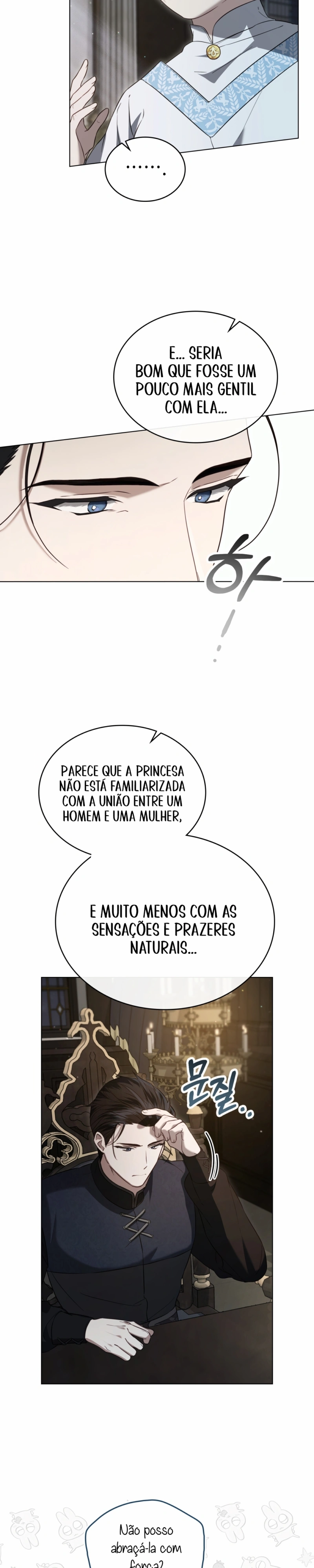 Just a Contract Marriage Capítulo 23 Página 16