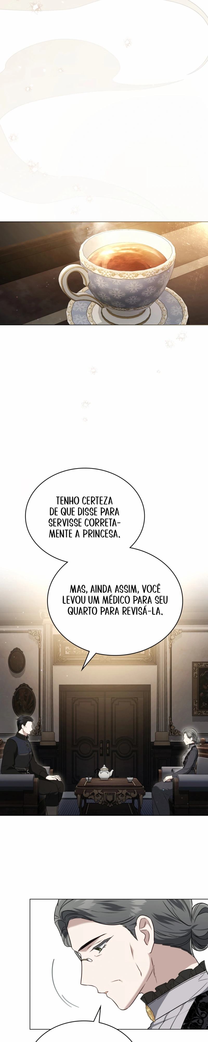 Just a Contract Marriage Capítulo 23 Página 20