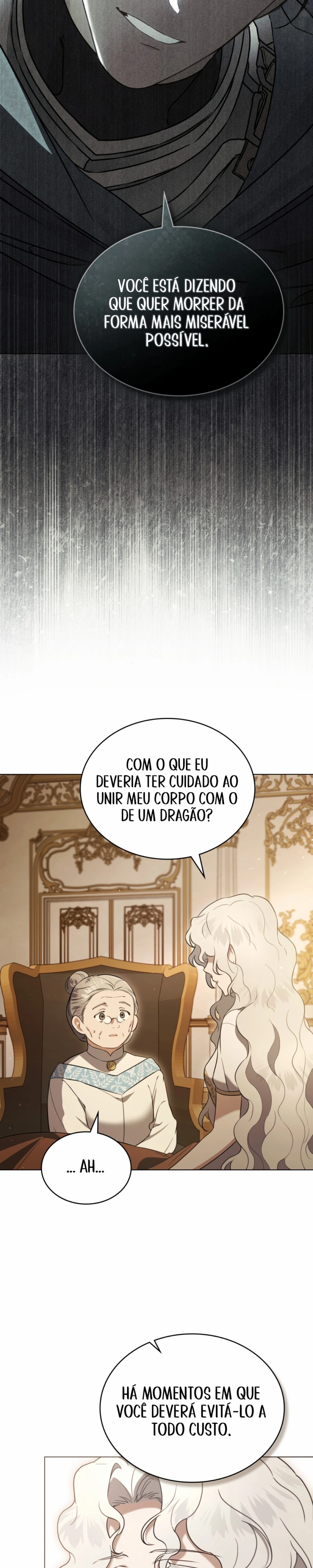 Just a Contract Marriage Capítulo 23 Página 8