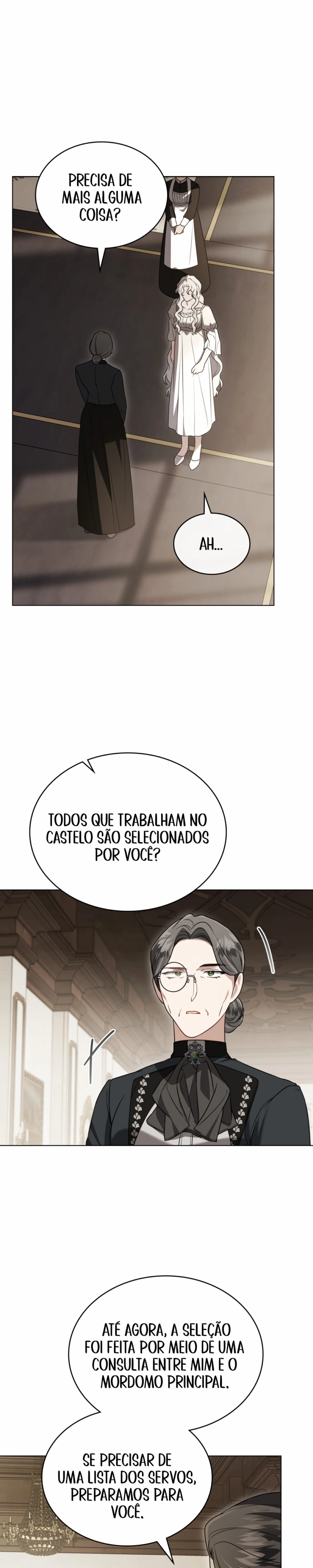 Just a Contract Marriage Capítulo 24 Página 21