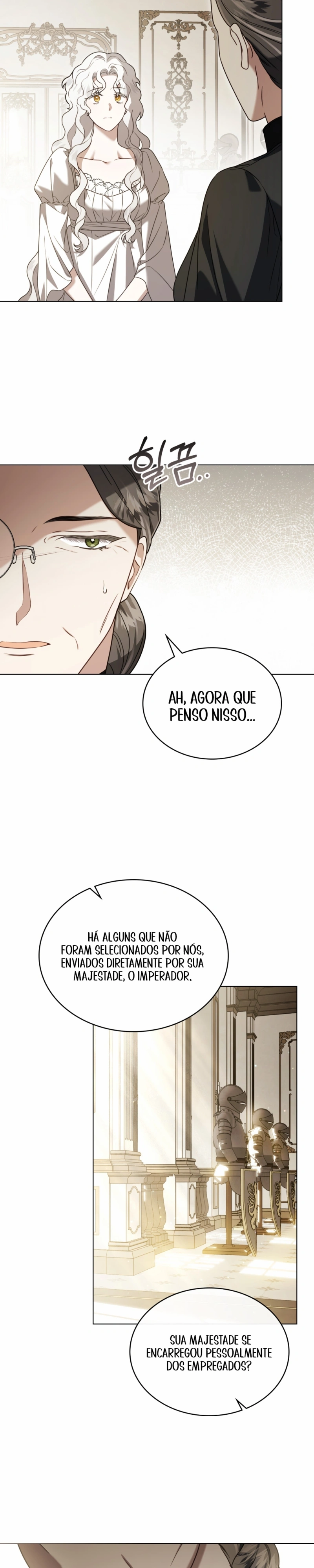 Just a Contract Marriage Capítulo 24 Página 22
