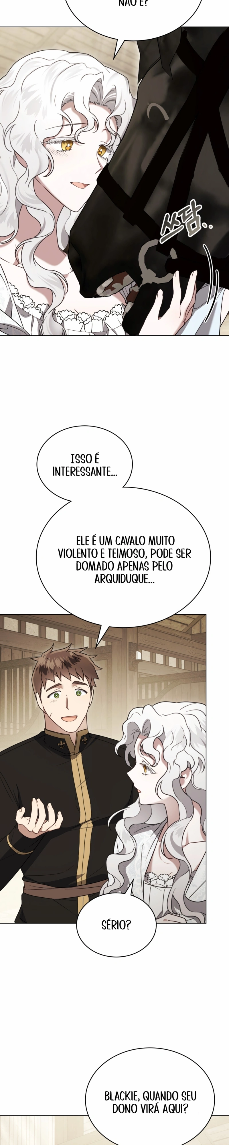 Just a Contract Marriage Capítulo 25 Página 20
